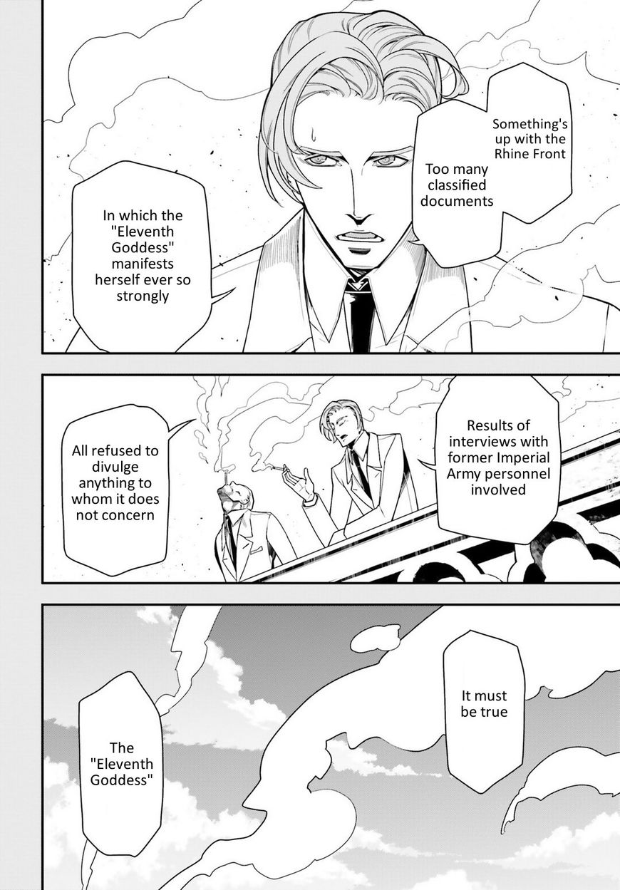Read Youjo Senki EN Manga Online