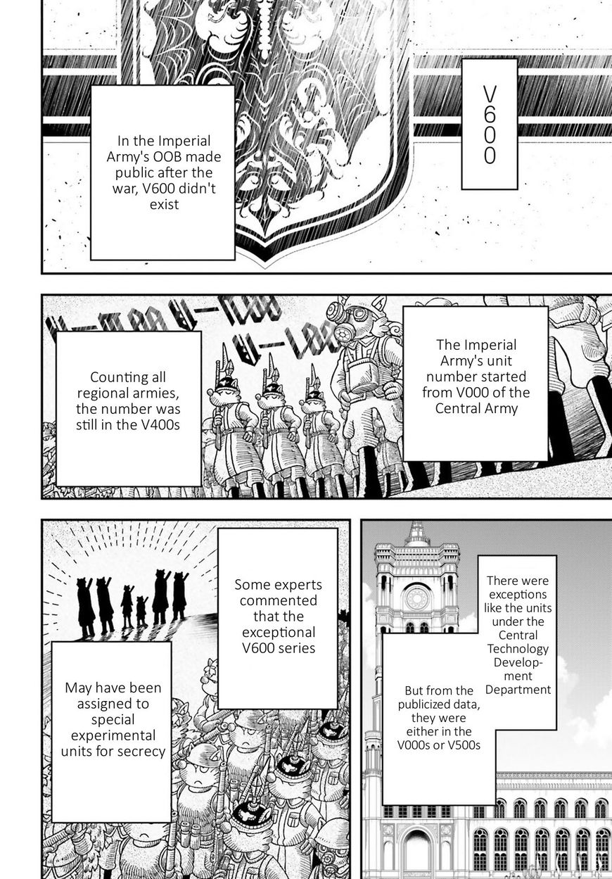 Read Youjo Senki EN Manga Online