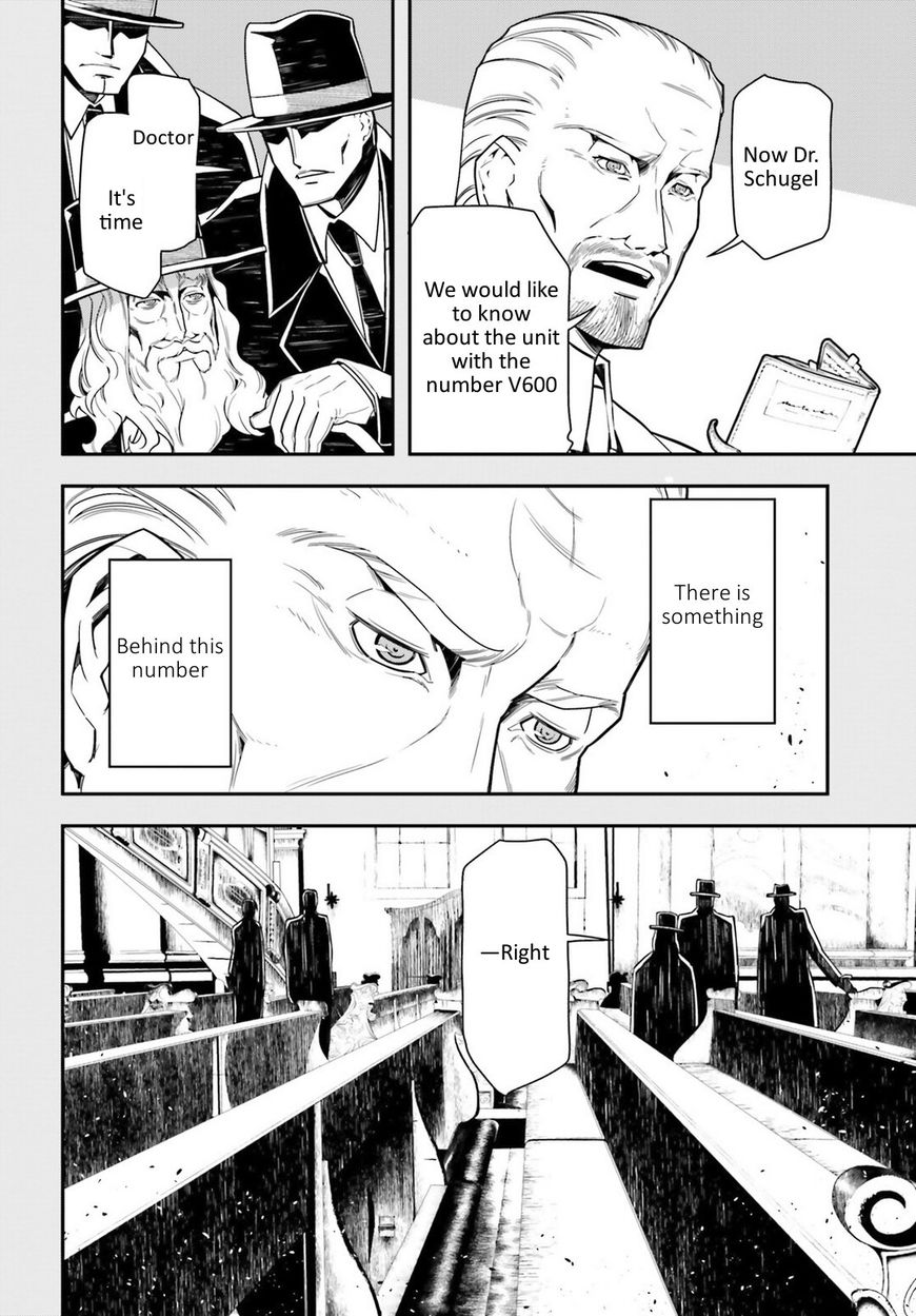 Read Youjo Senki EN Manga Online