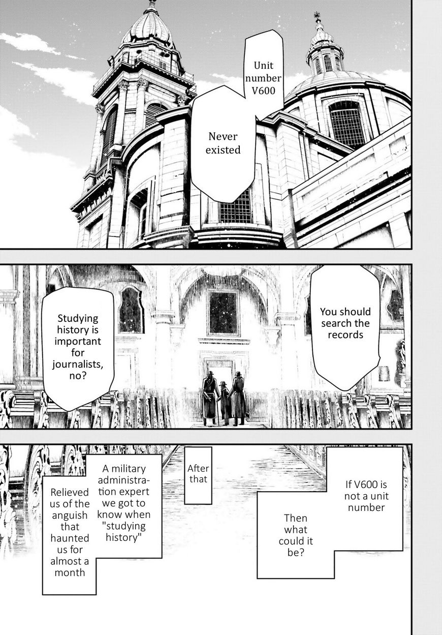Read Youjo Senki EN Manga Online