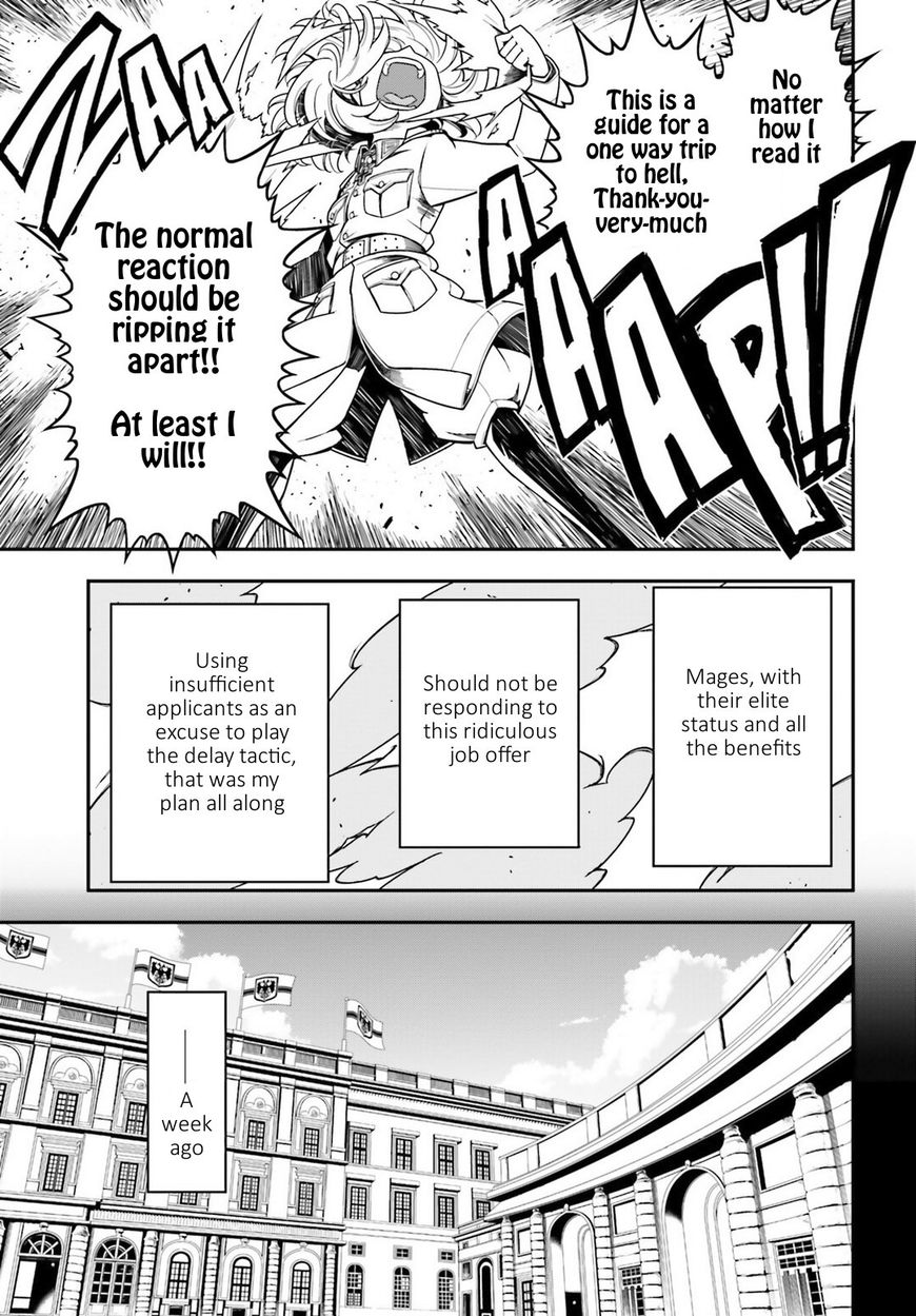 Read Youjo Senki EN Manga Online