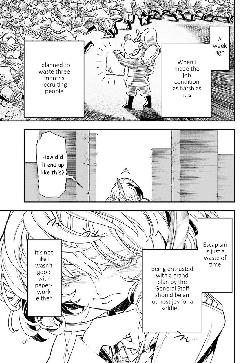 Read Youjo Senki EN Manga Online