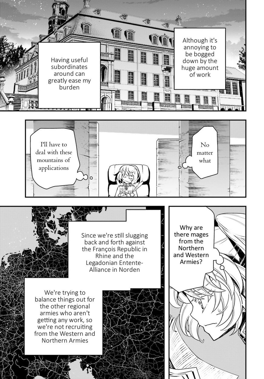 Read Youjo Senki EN Manga Online