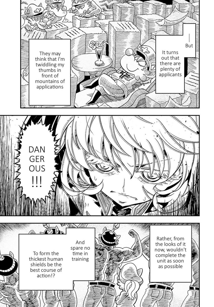 Read Youjo Senki EN Manga Online