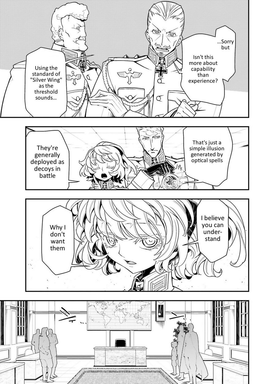 Read Youjo Senki EN Manga Online
