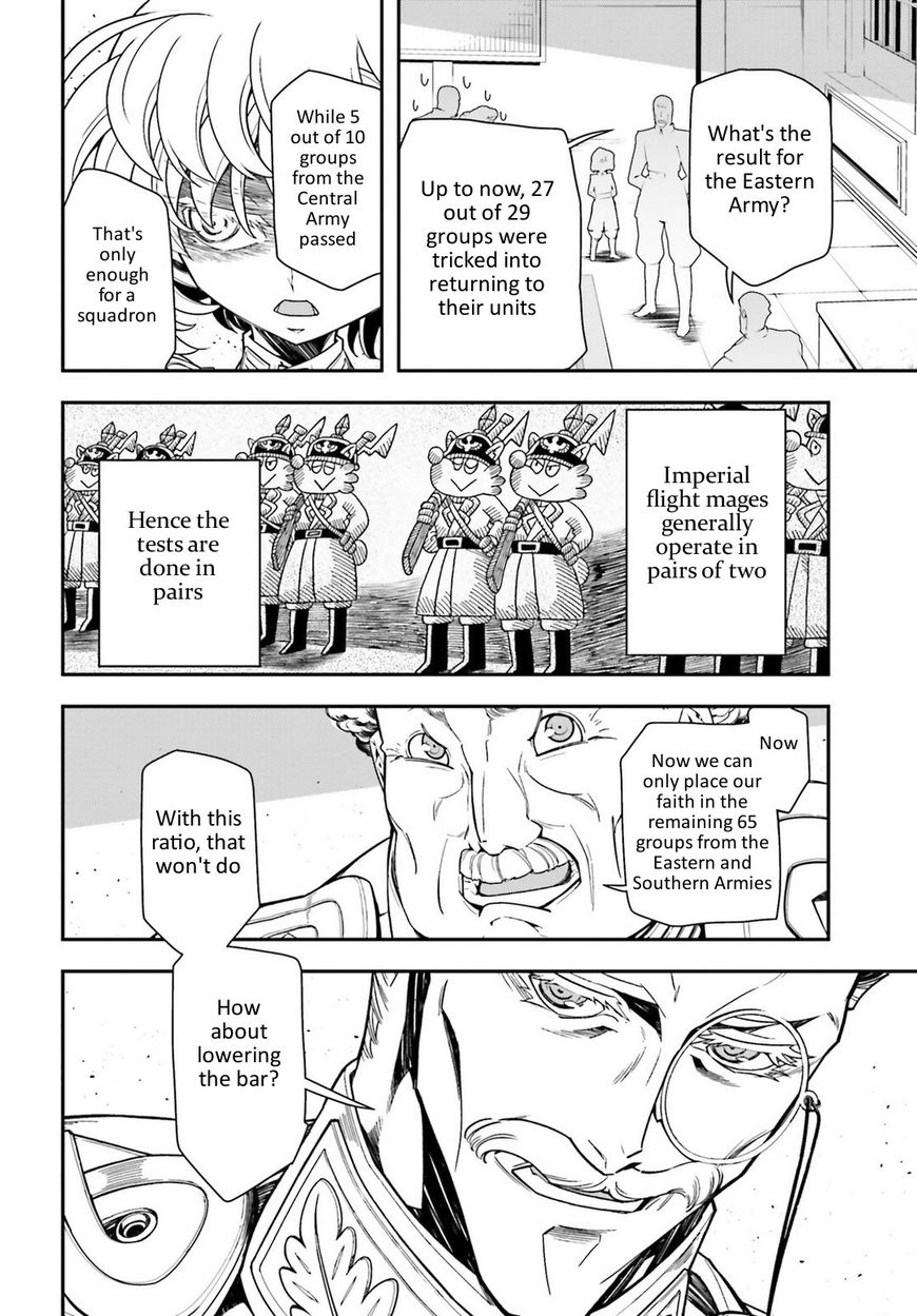Read Youjo Senki EN Manga Online