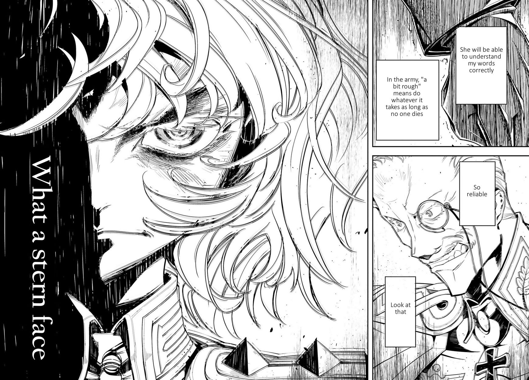 Read Youjo Senki EN Manga Online