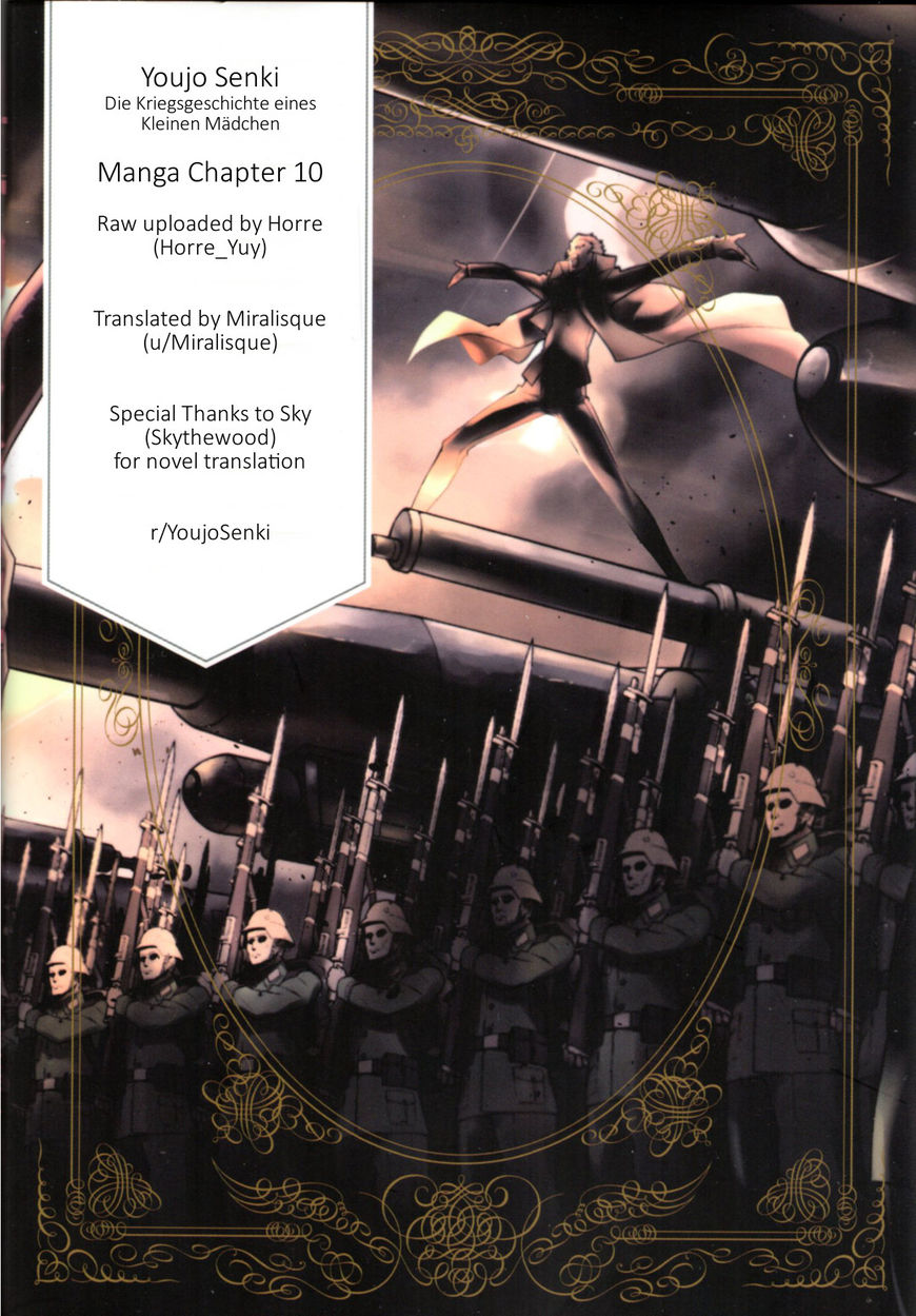 Read Youjo Senki EN Manga Online