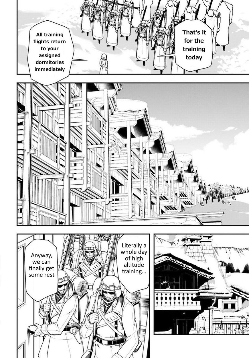 Read Youjo Senki EN Manga Online