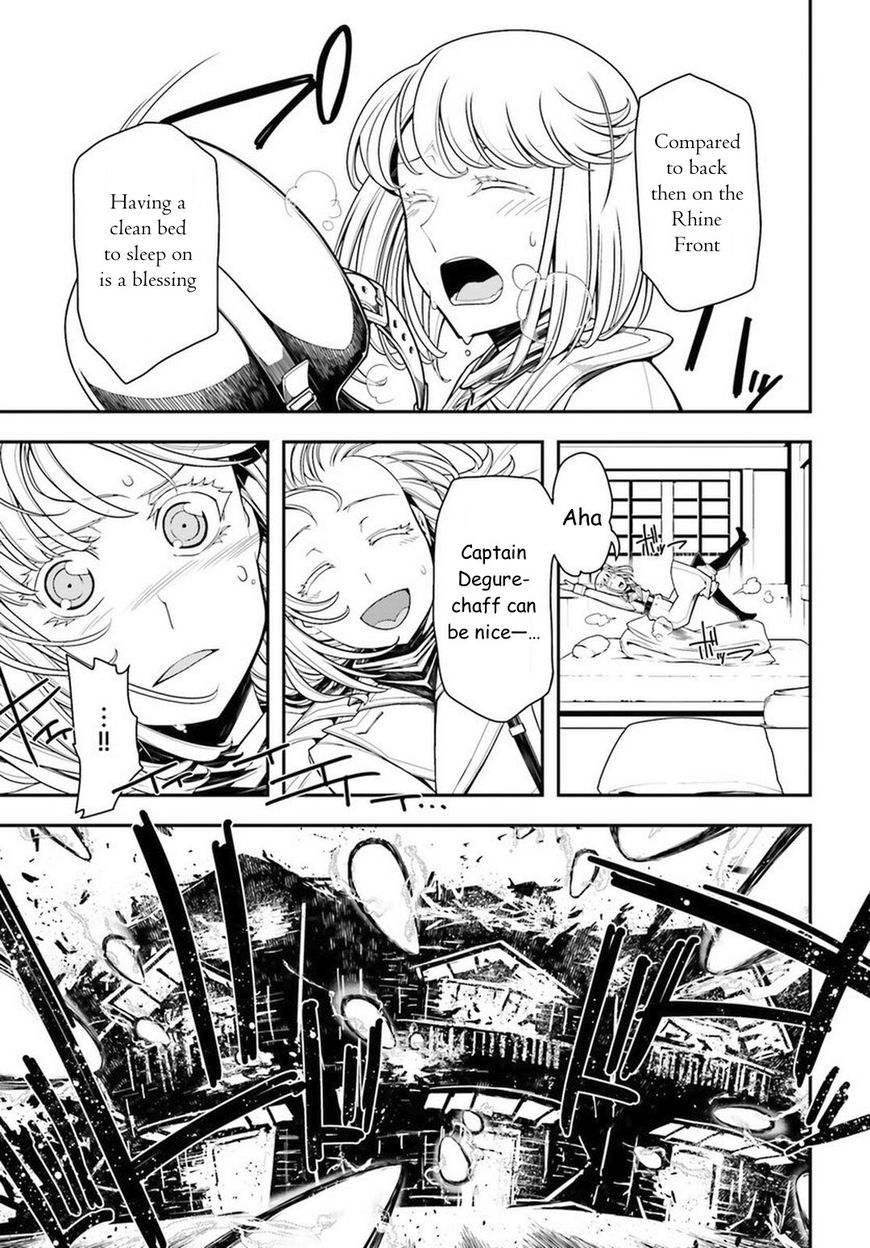 Read Youjo Senki EN Manga Online