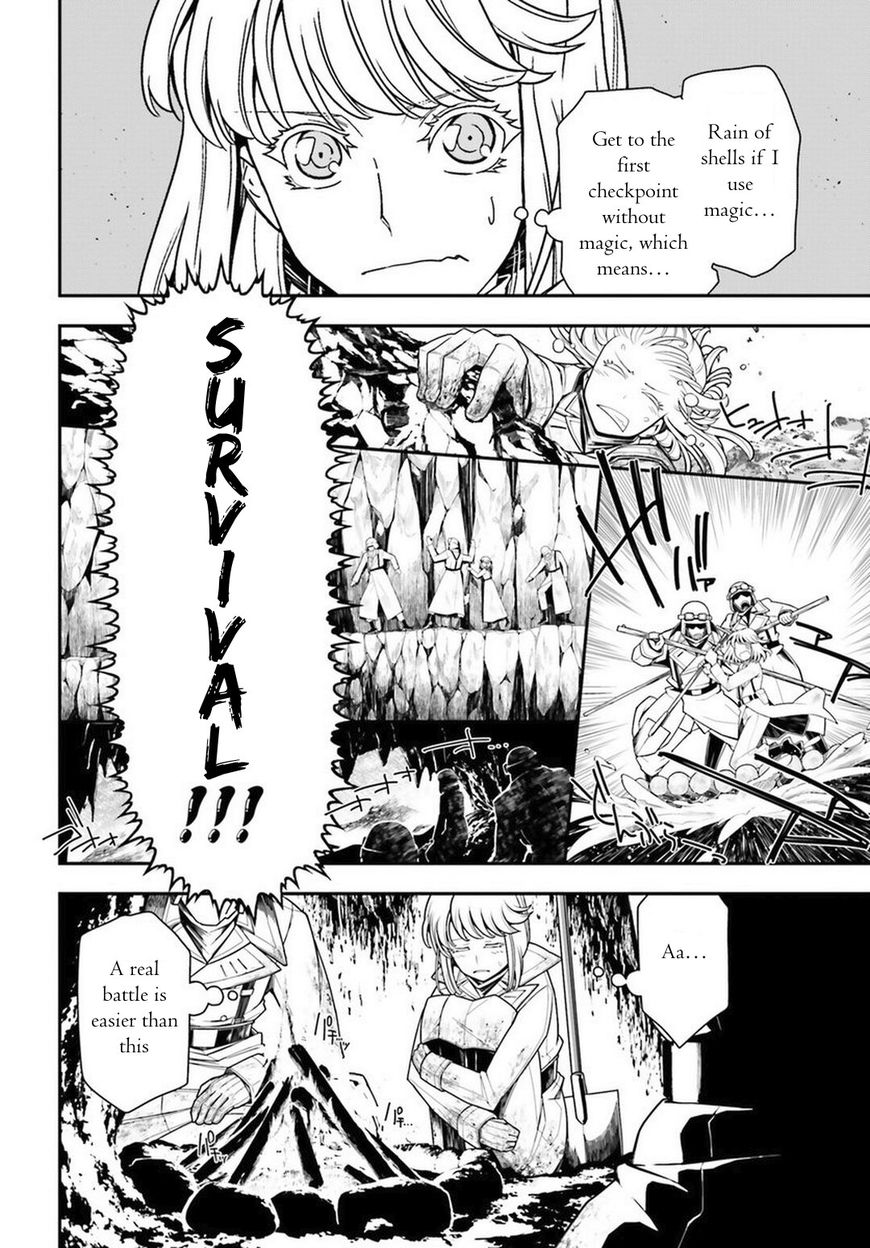 Read Youjo Senki EN Manga Online