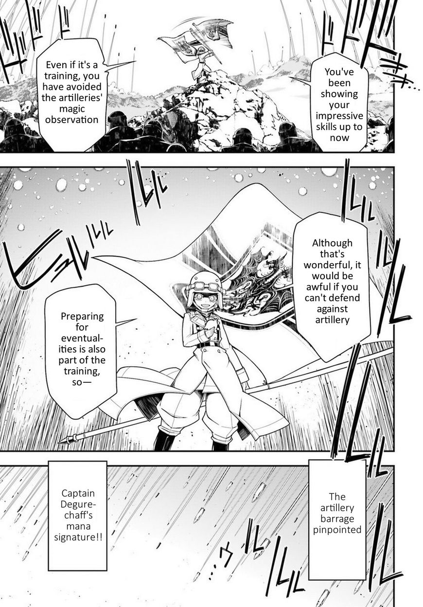 Read Youjo Senki EN Manga Online