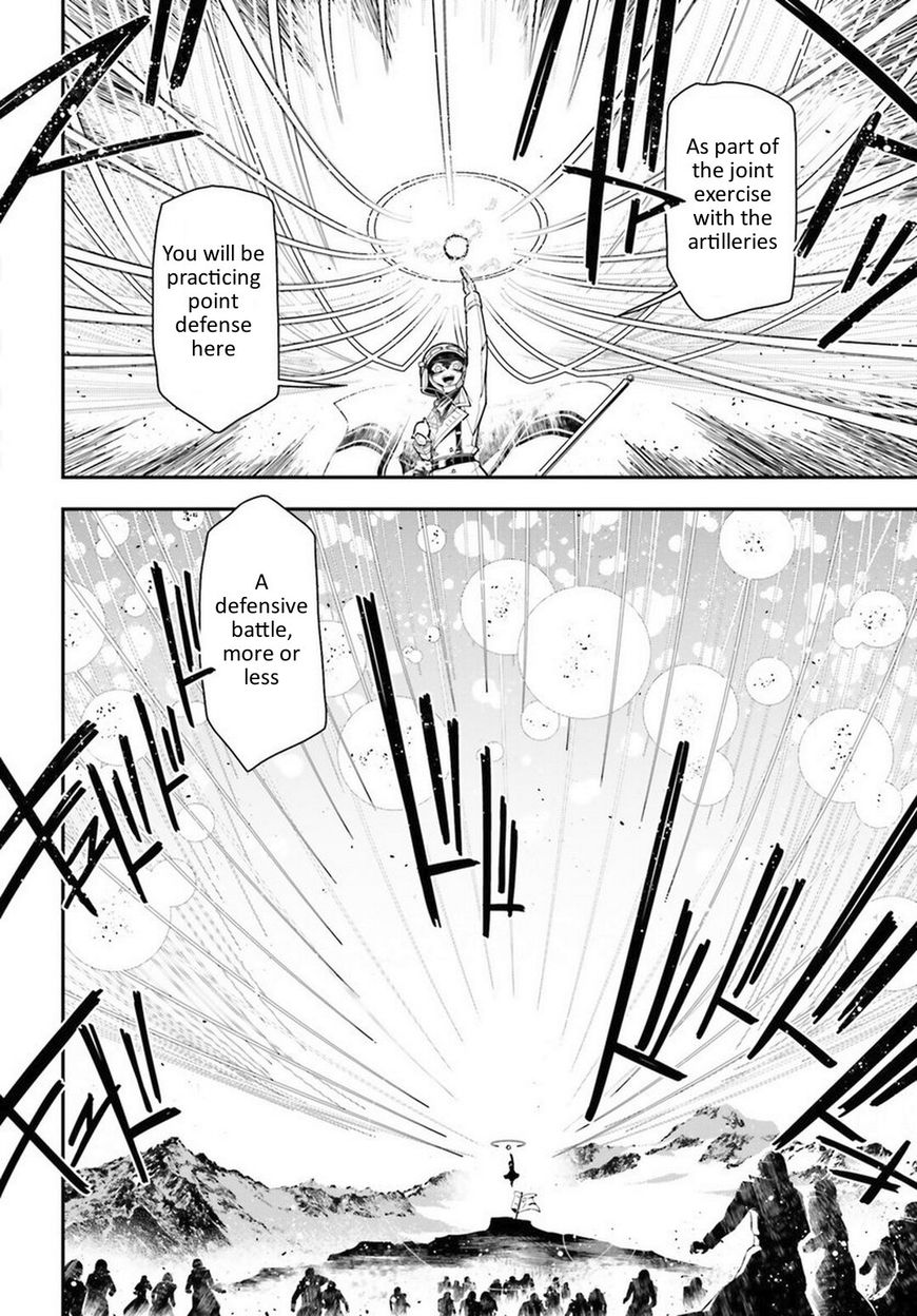 Read Youjo Senki EN Manga Online
