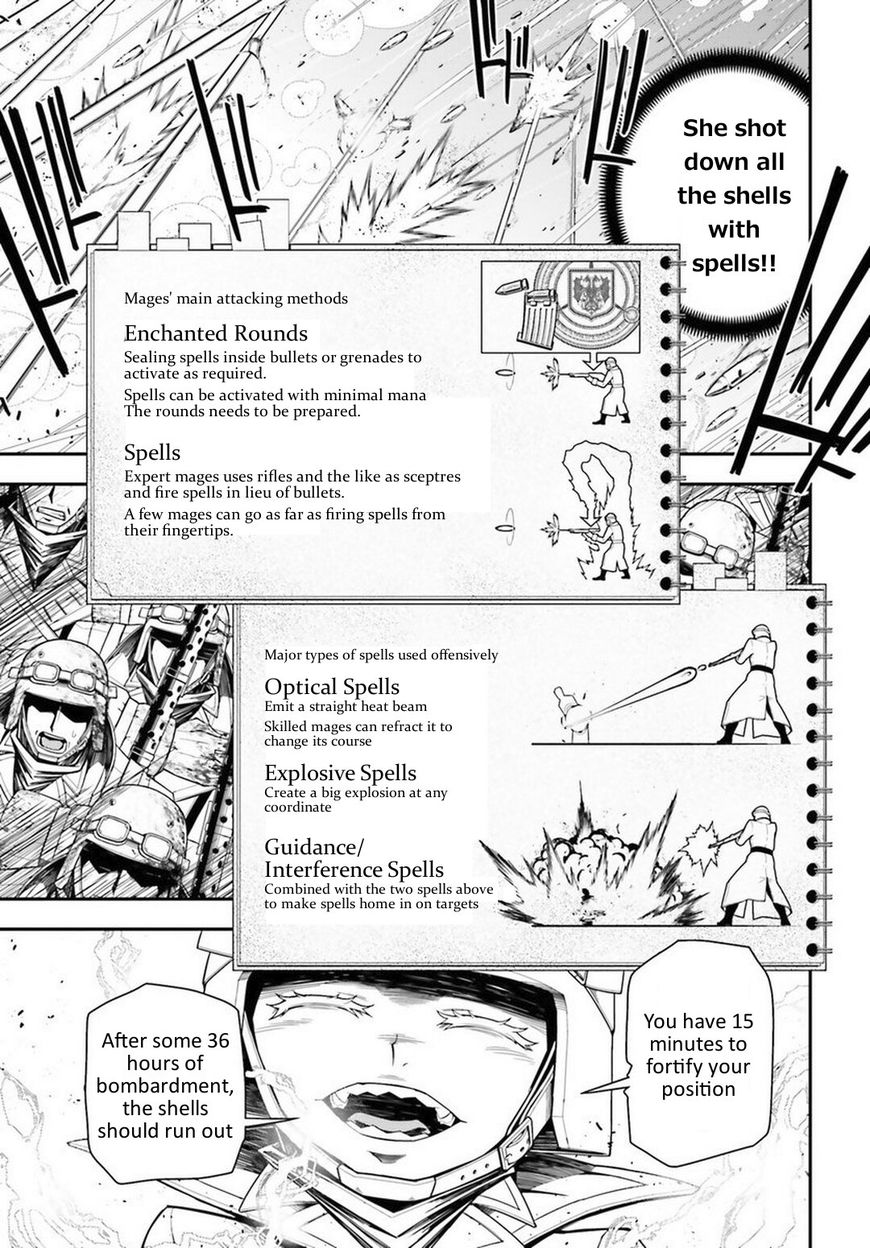 Read Youjo Senki EN Manga Online