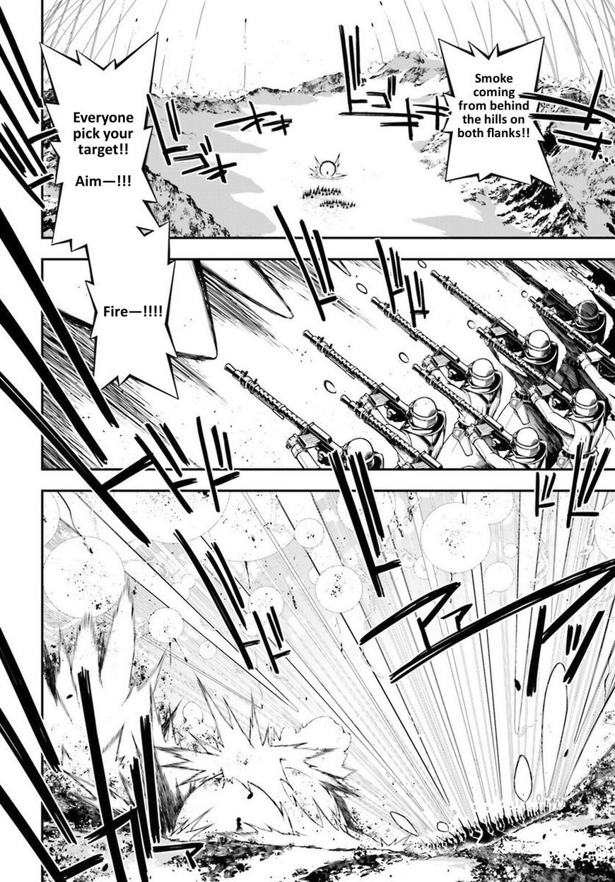 Read Youjo Senki EN Manga Online