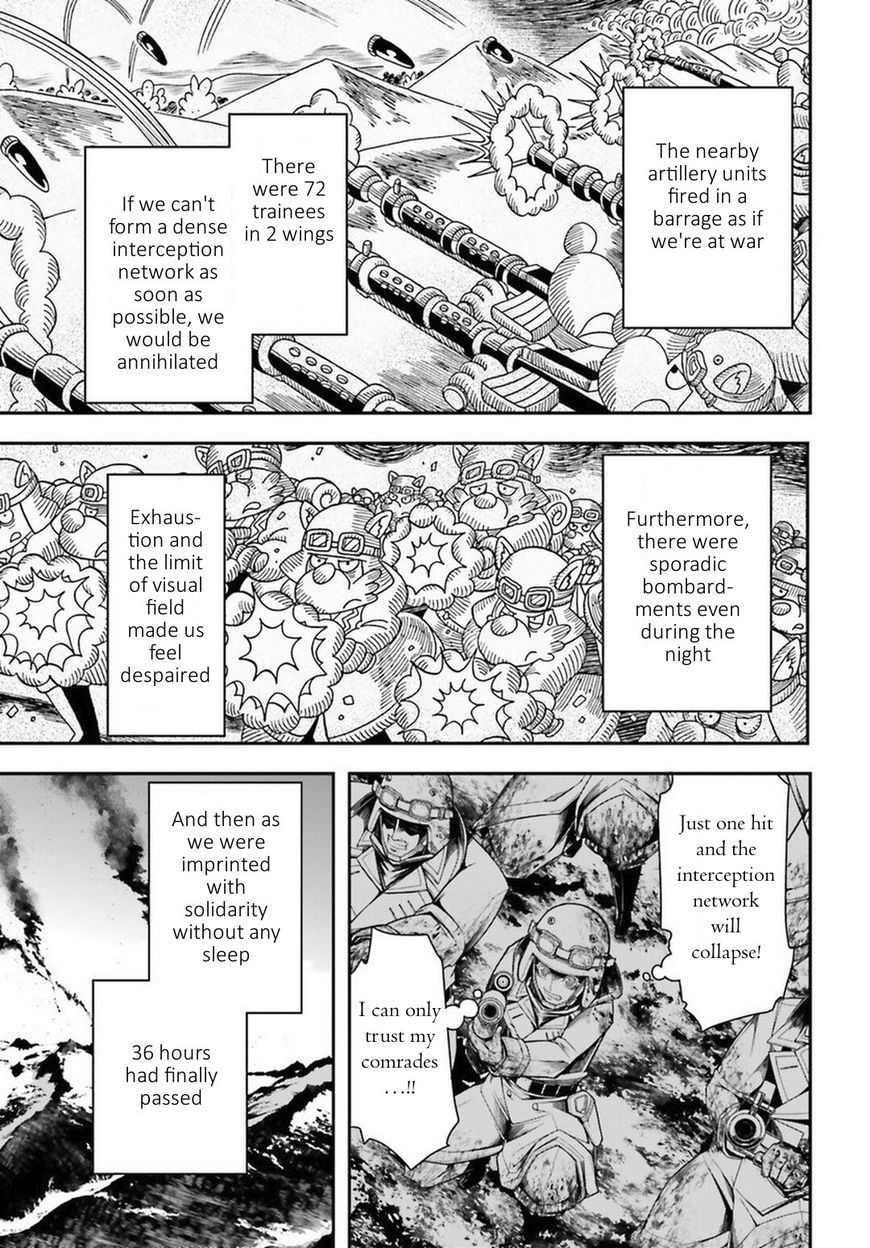 Read Youjo Senki EN Manga Online