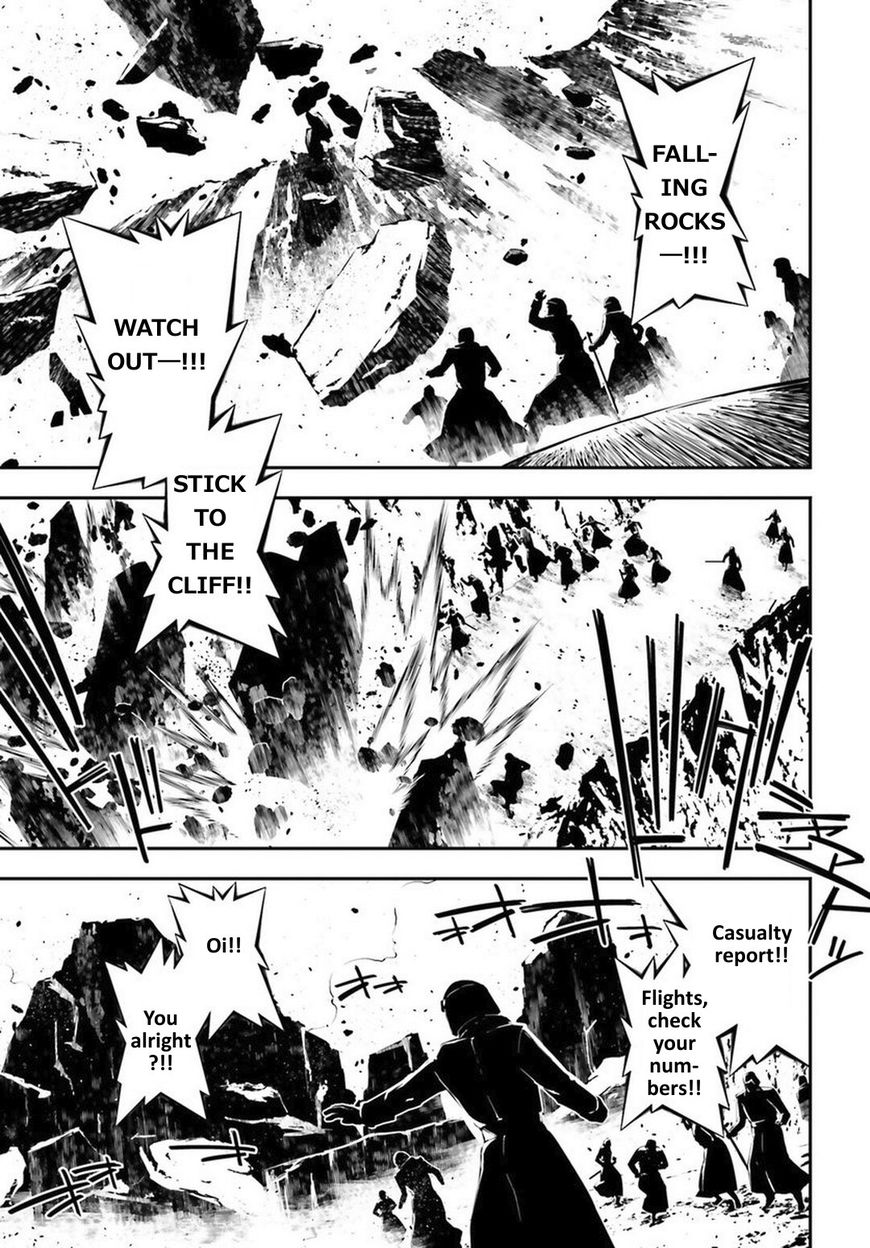 Read Youjo Senki EN Manga Online