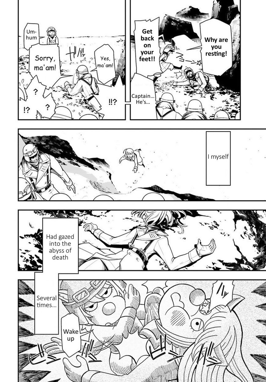 Read Youjo Senki EN Manga Online