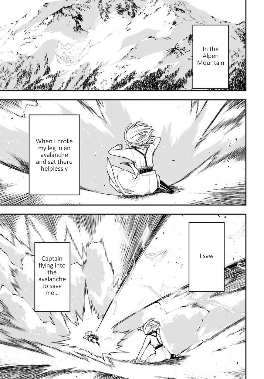 Read Youjo Senki EN Manga Online