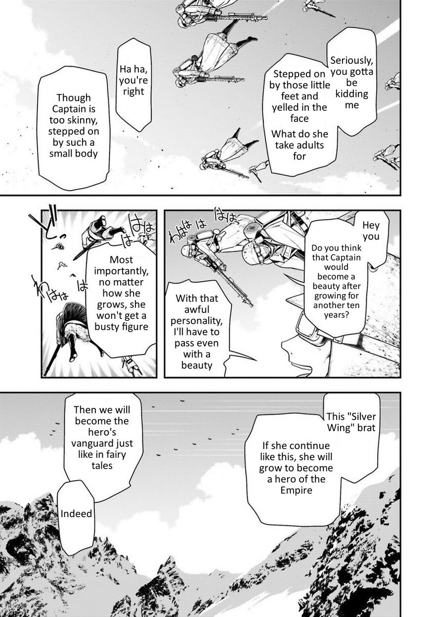 Read Youjo Senki EN Manga Online