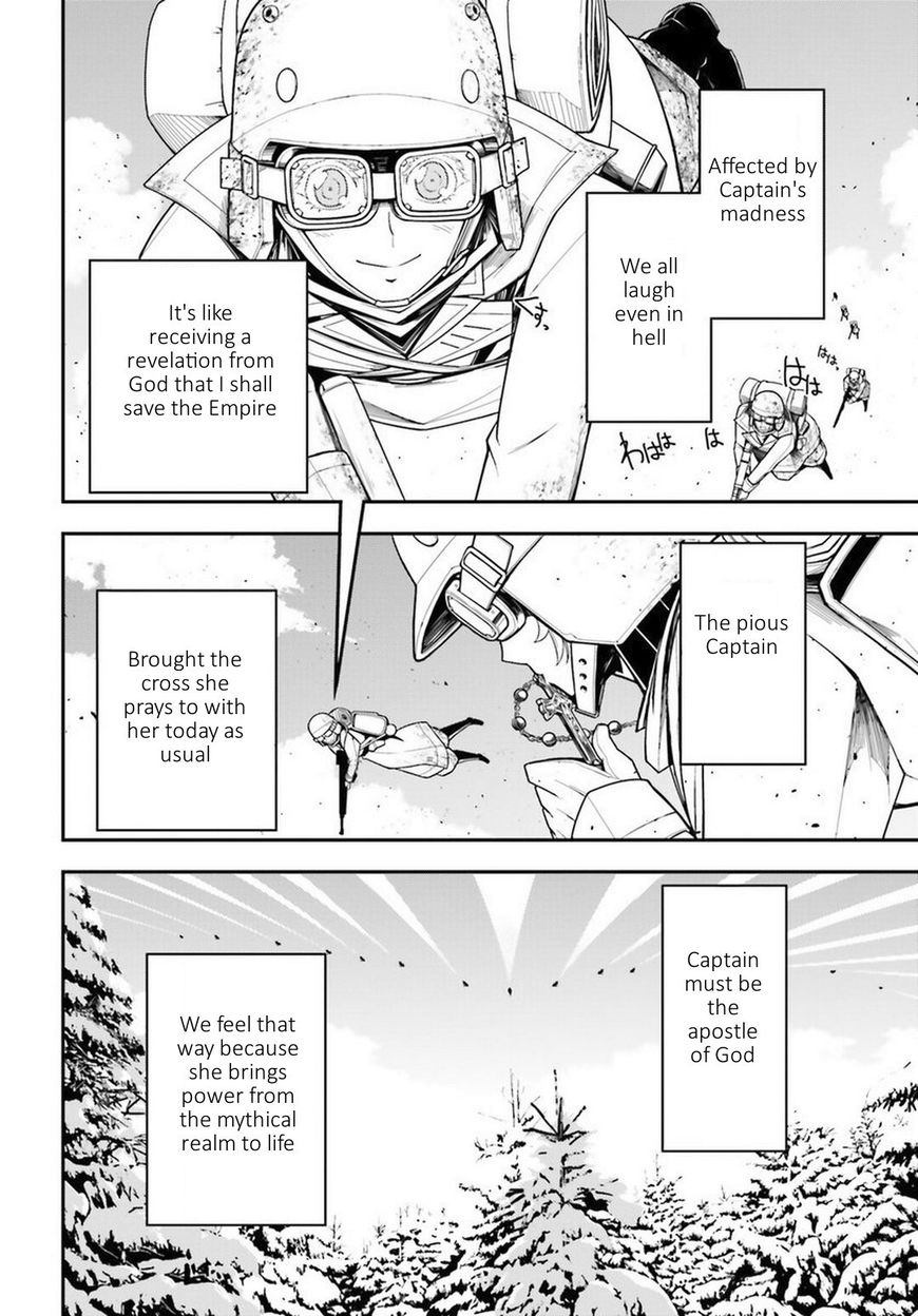 Read Youjo Senki EN Manga Online