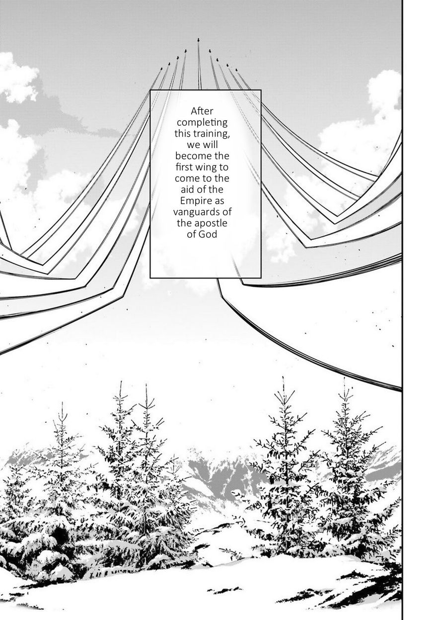 Read Youjo Senki EN Manga Online
