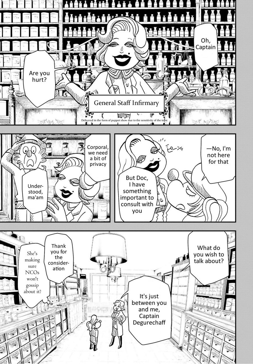 Read Youjo Senki EN Manga Online