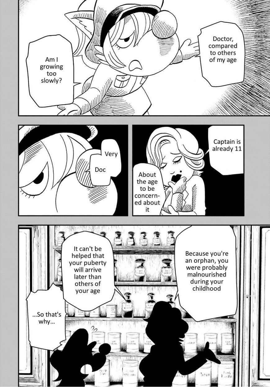 Read Youjo Senki EN Manga Online