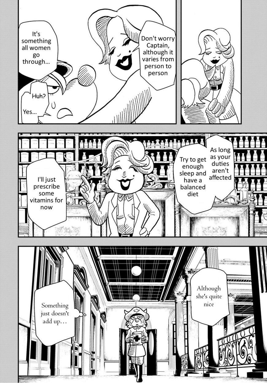 Read Youjo Senki EN Manga Online