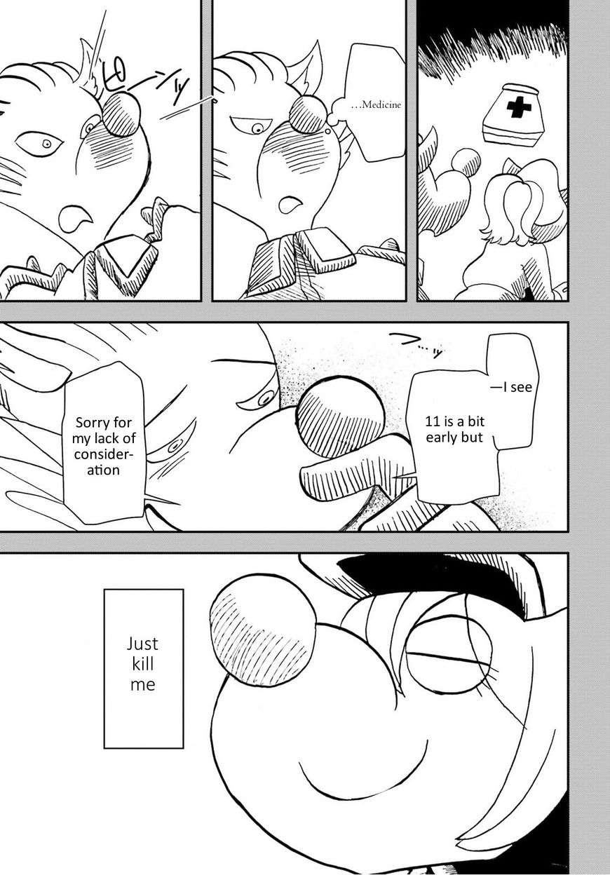 Read Youjo Senki EN Manga Online