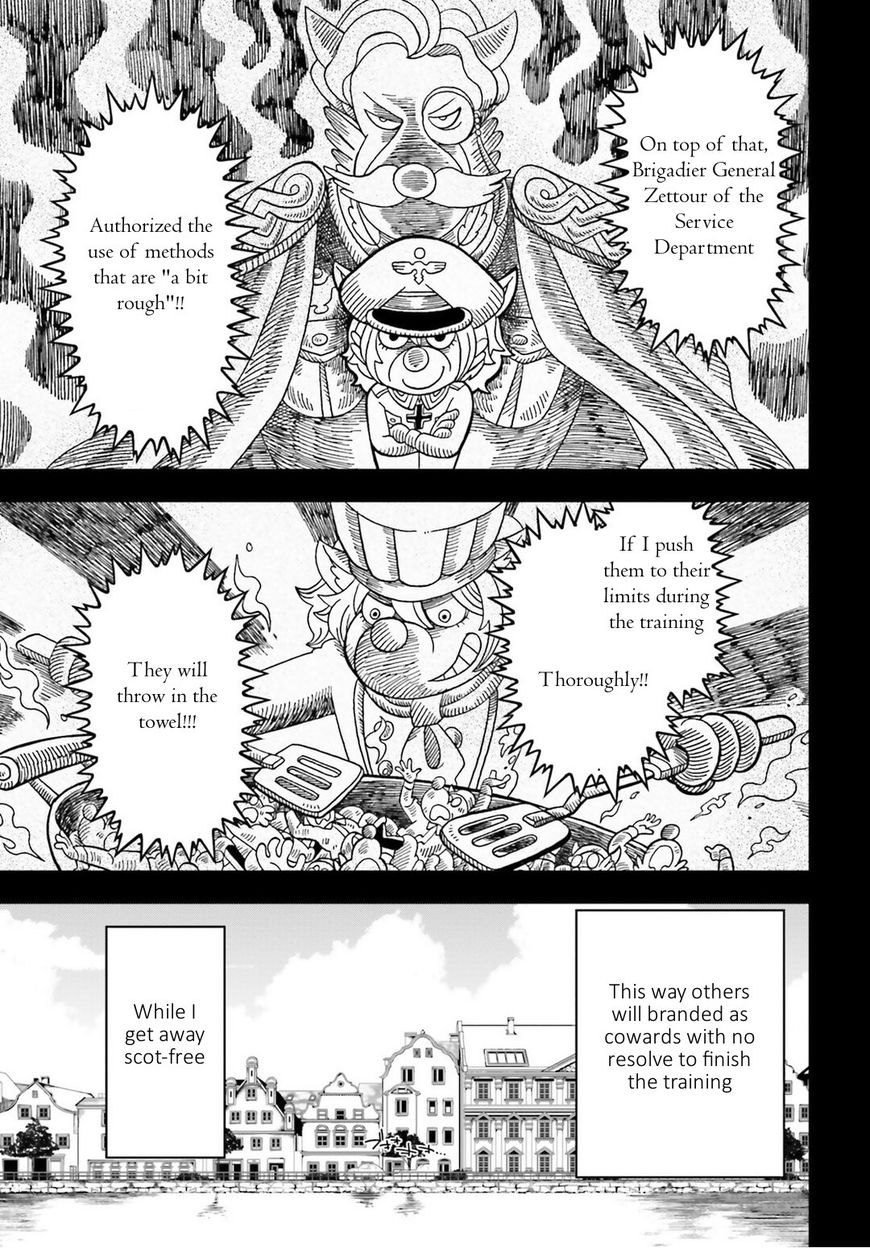 Read Youjo Senki EN Manga Online