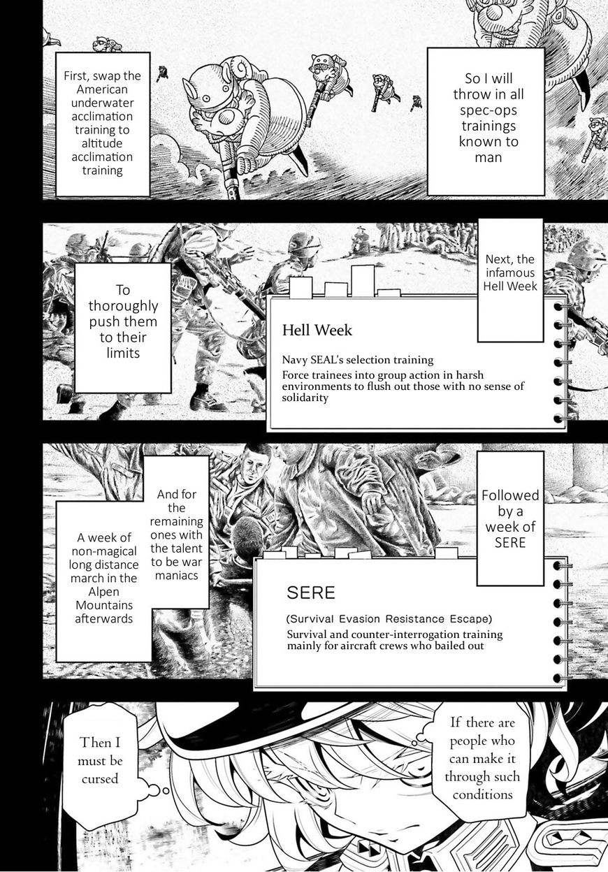 Read Youjo Senki EN Manga Online