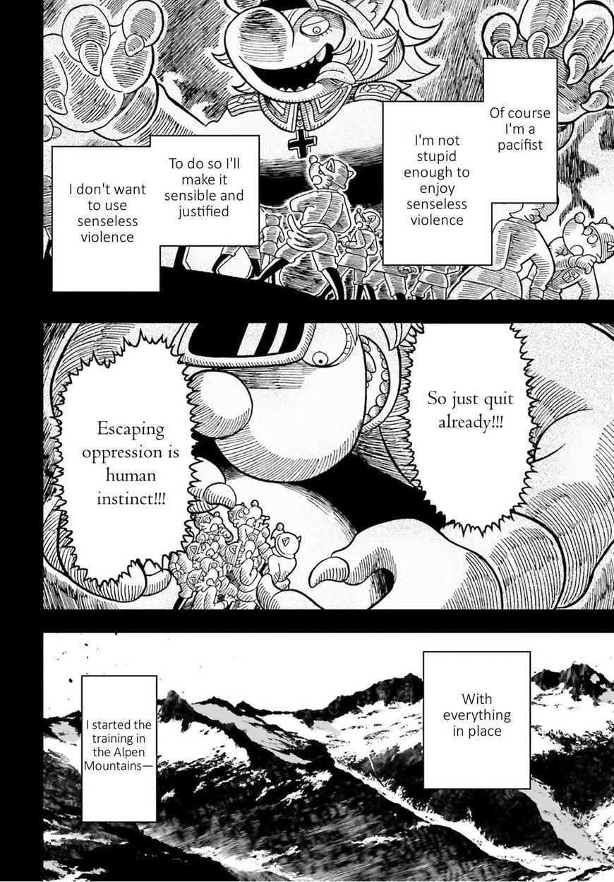 Read Youjo Senki EN Manga Online