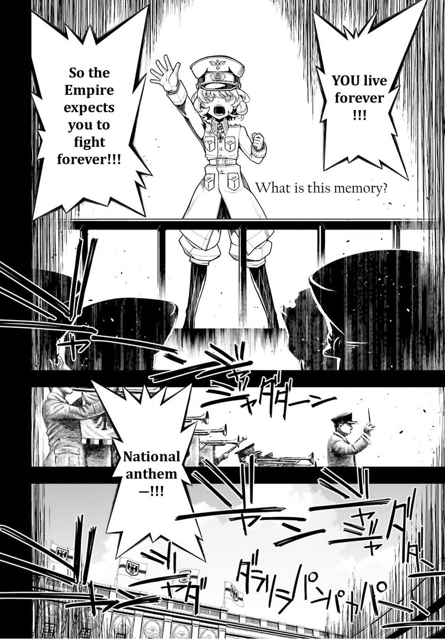 Read Youjo Senki EN Manga Online