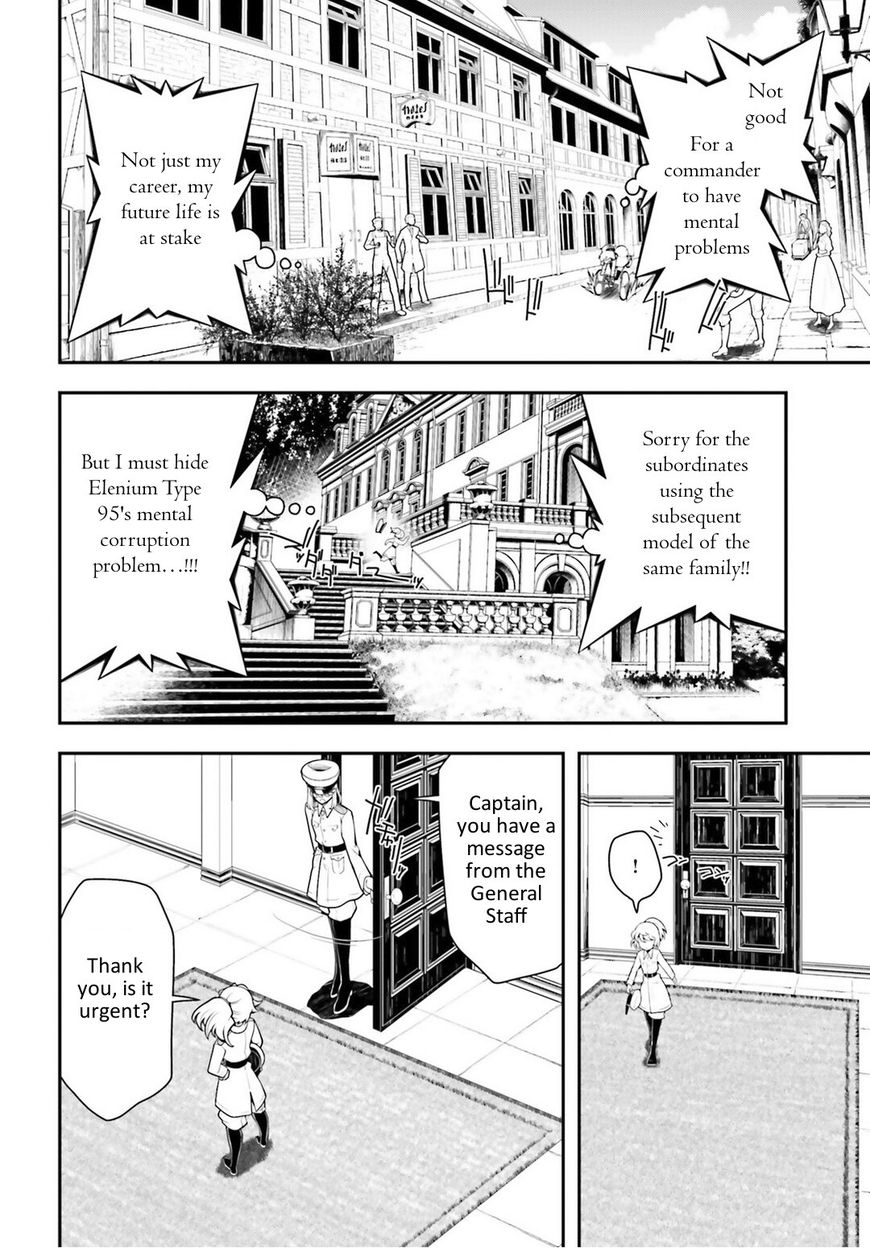 Read Youjo Senki EN Manga Online