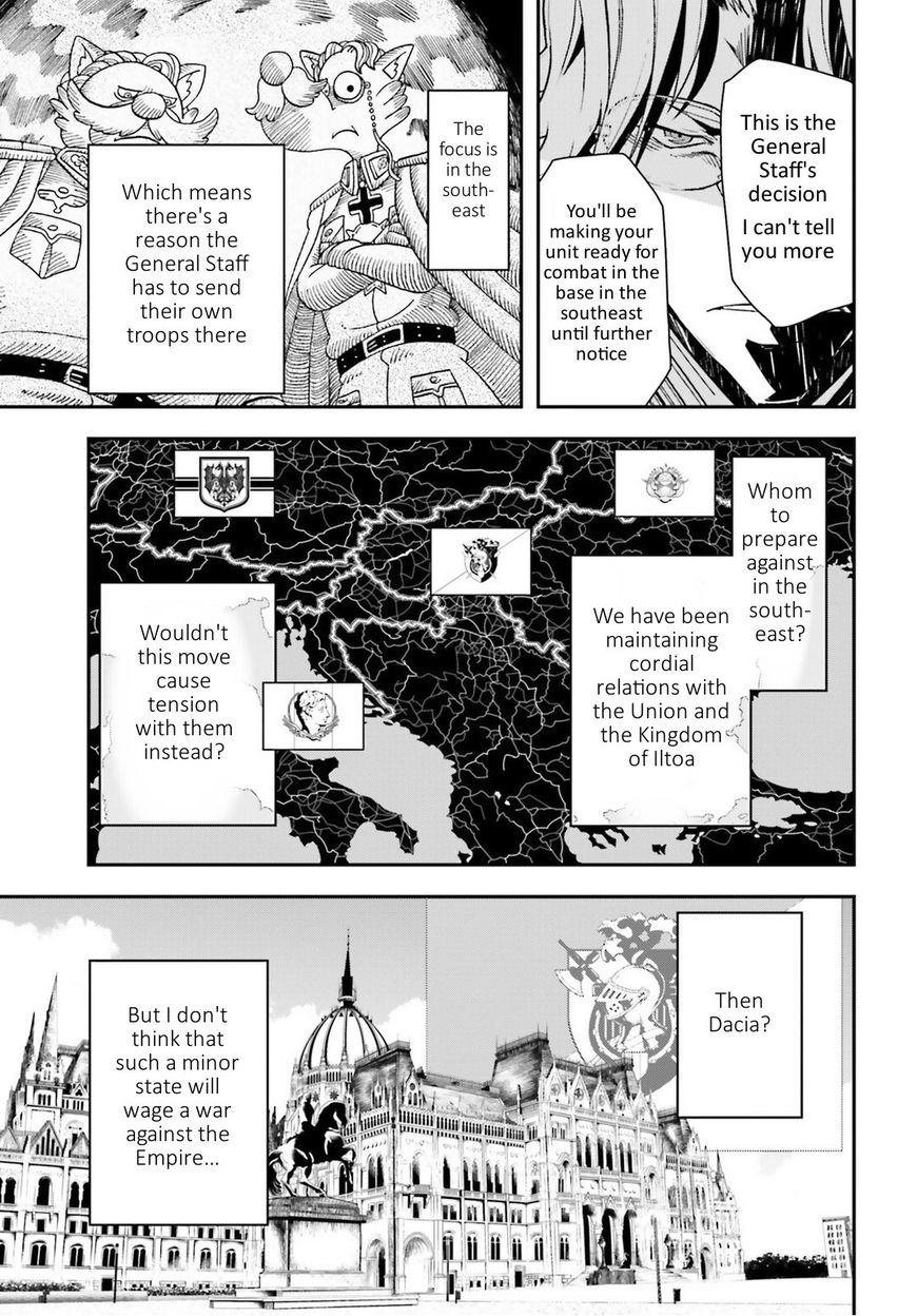 Read Youjo Senki EN Manga Online