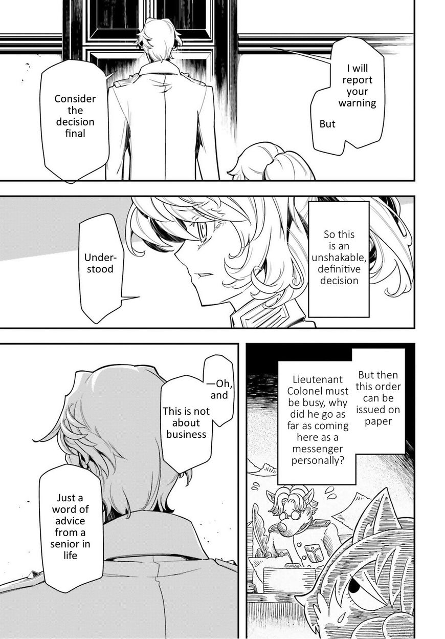 Read Youjo Senki EN Manga Online
