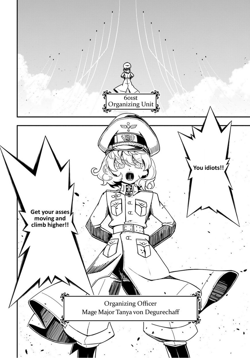 Read Youjo Senki EN Manga Online