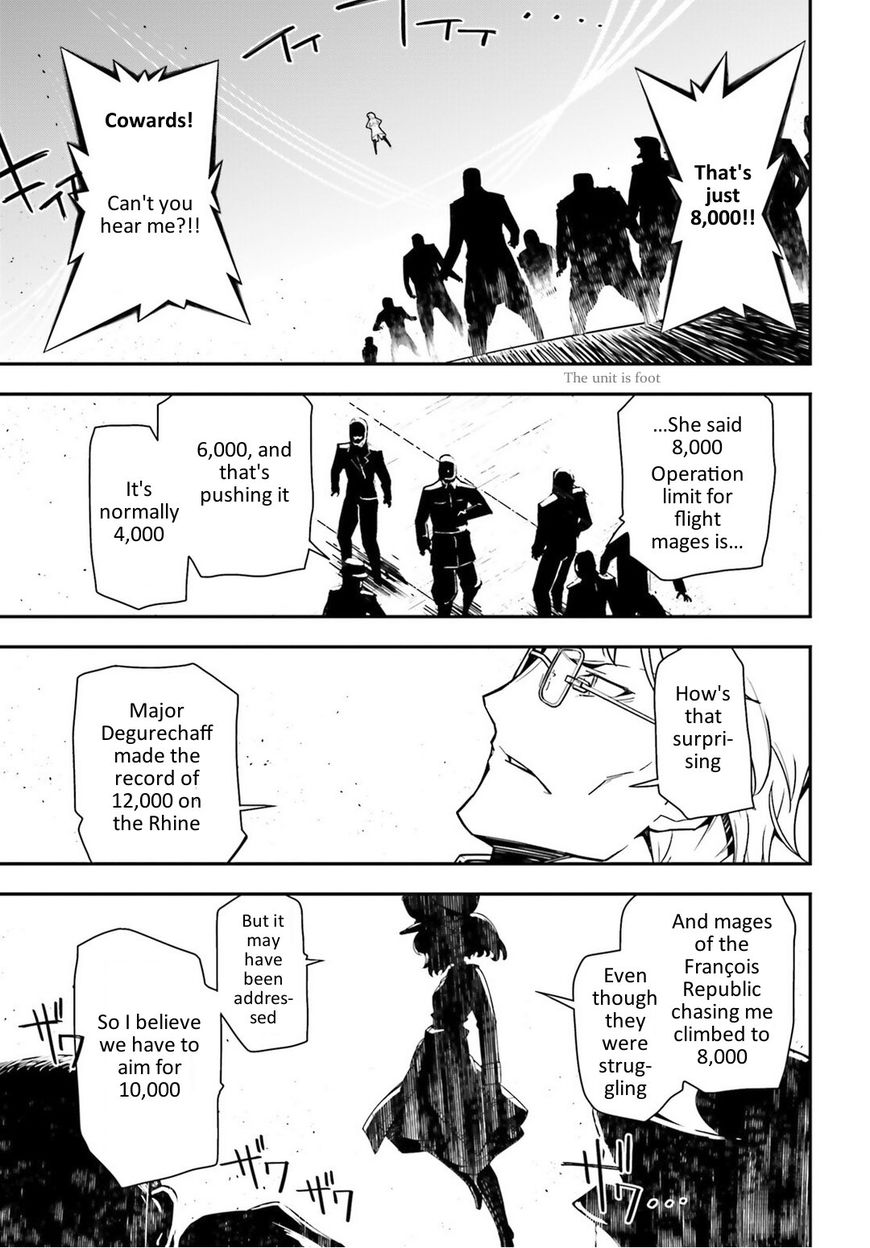 Read Youjo Senki EN Manga Online