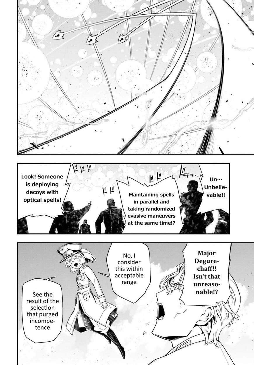Read Youjo Senki EN Manga Online