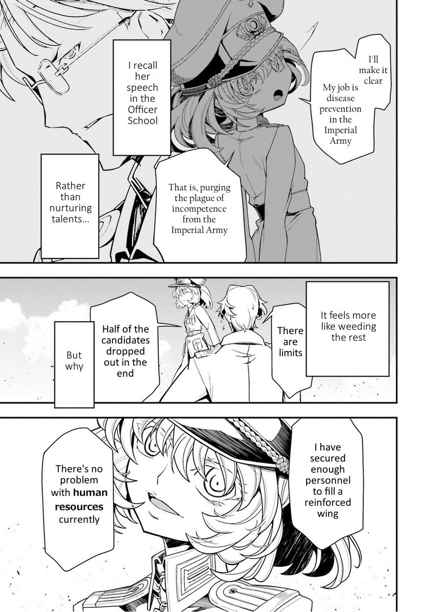 Read Youjo Senki EN Manga Online