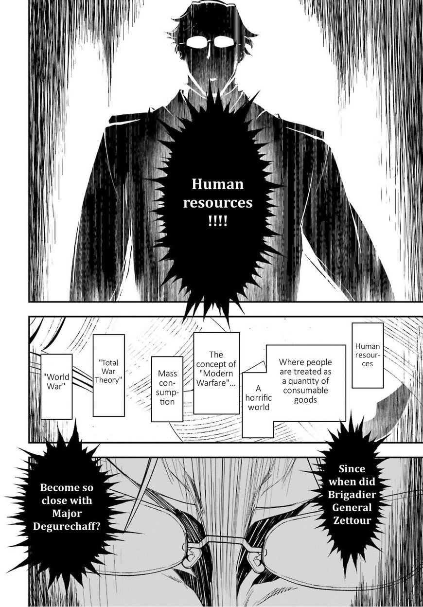 Read Youjo Senki EN Manga Online