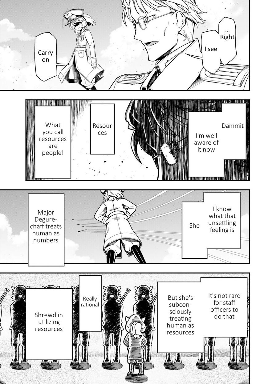 Read Youjo Senki EN Manga Online