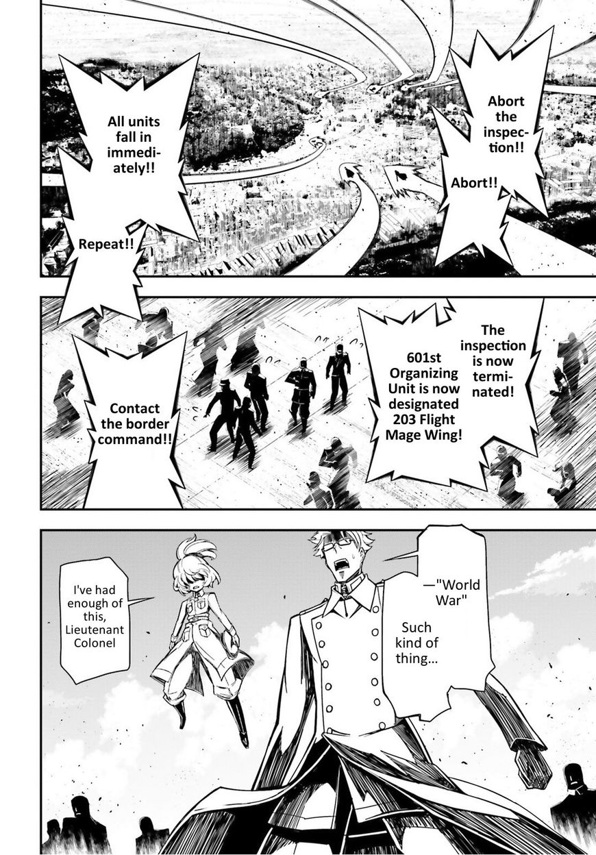 Read Youjo Senki EN Manga Online