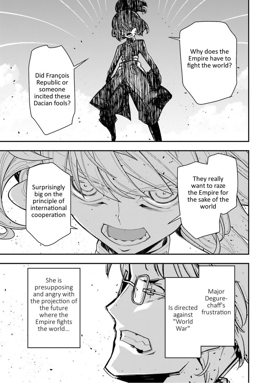 Read Youjo Senki EN Manga Online