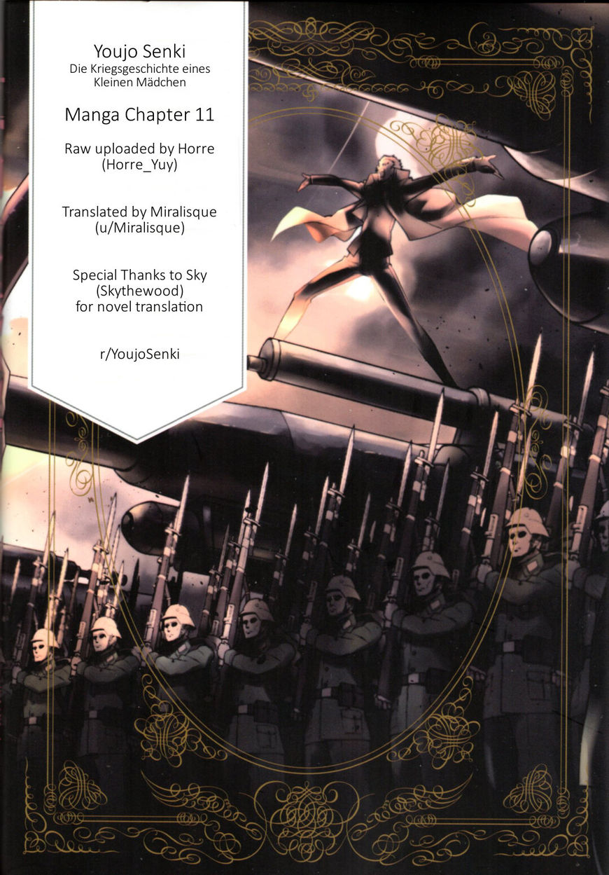 Read Youjo Senki EN Manga Online