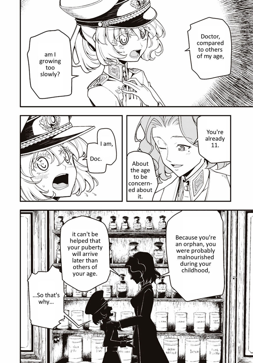 Read Youjo Senki EN Manga Online
