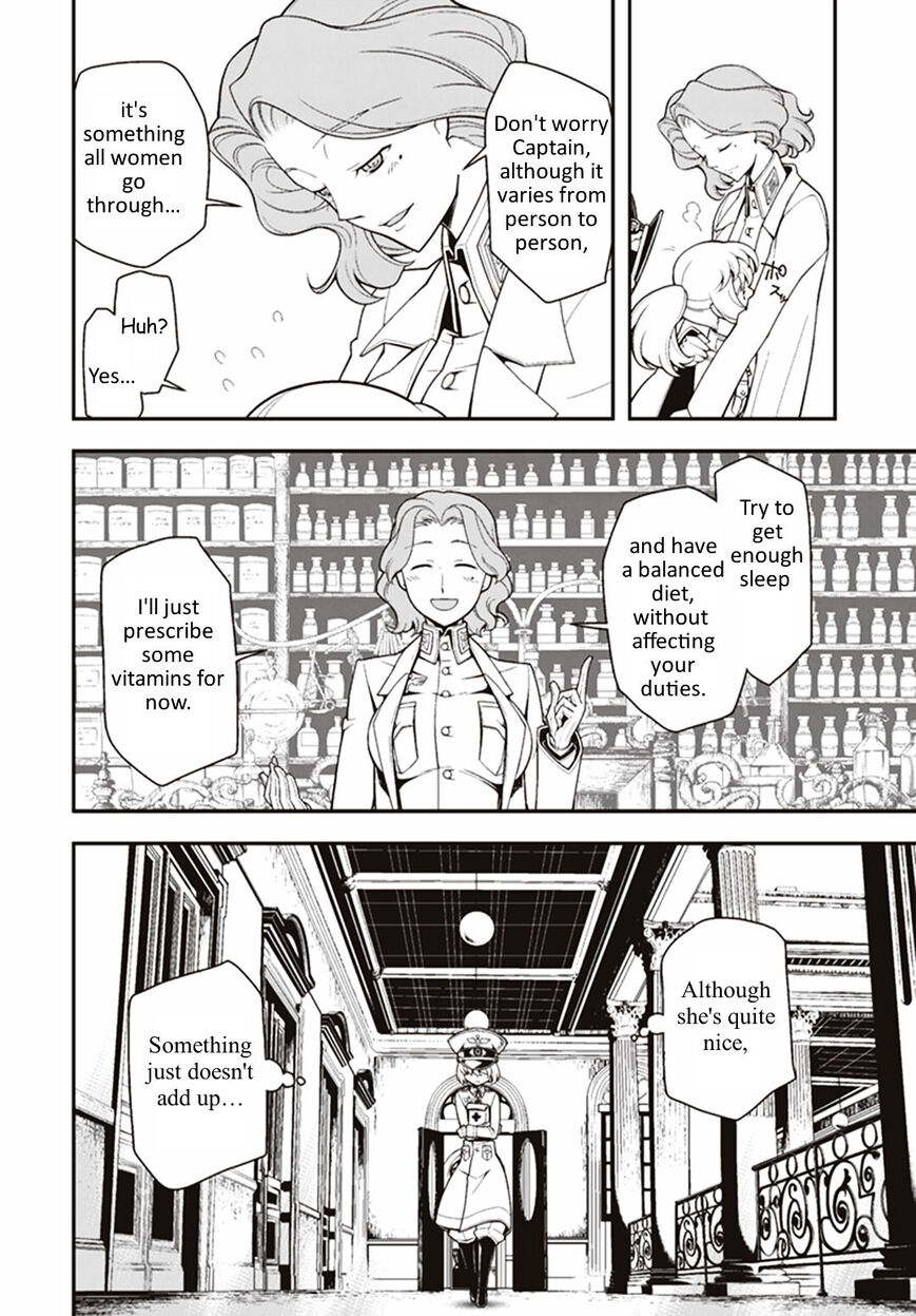 Read Youjo Senki EN Manga Online