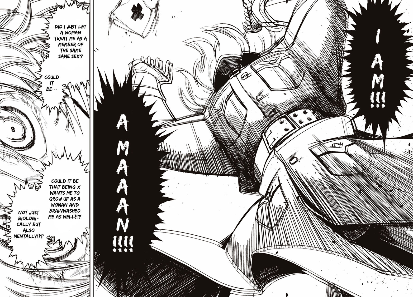 Read Youjo Senki EN Manga Online