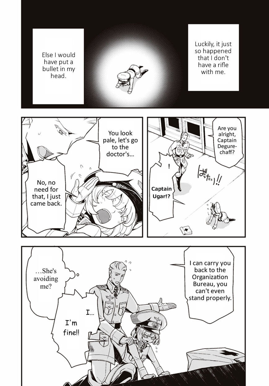 Read Youjo Senki EN Manga Online